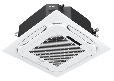 Инверторная сплит-система кассетного типа серии COMPETENZA DC EU Inverter 48HNI/CO-4C/pan 8D2/CO-E (комплект)
