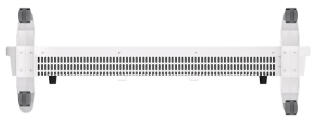 Электрические конвекторы серии NUOVO Meccanico REC-N1500M