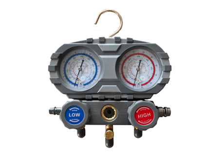 Манометрический коллектор RT-MG20BU-R410