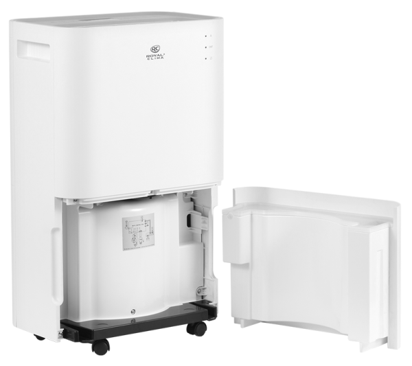 Осушитель воздуха серии PACIFIC  Loft RD-PC25-E