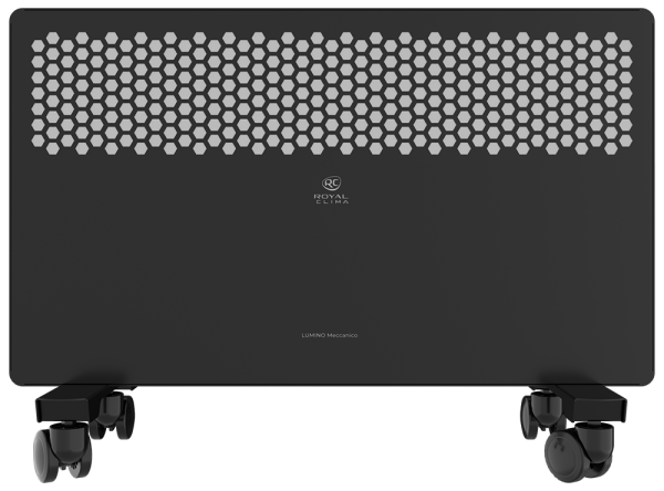 Электрический конвектор серии LUMINO Meccanico REC-LUB1500M