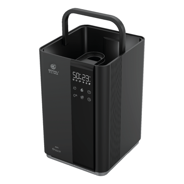 Бытовой увлажнитель серии RUH-AS450/5.0E-BL