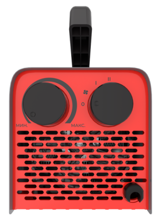 Тепловая пушка серии HEAT BOX Moderno RHB-CM3