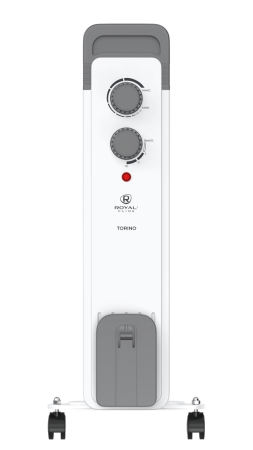 Масляный радиатор серии TORINO ROR-T11-2500M