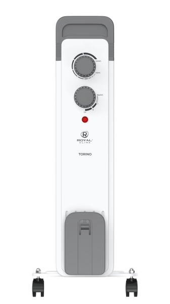 Масляный радиатор серии TORINO ROR-T9-2000M