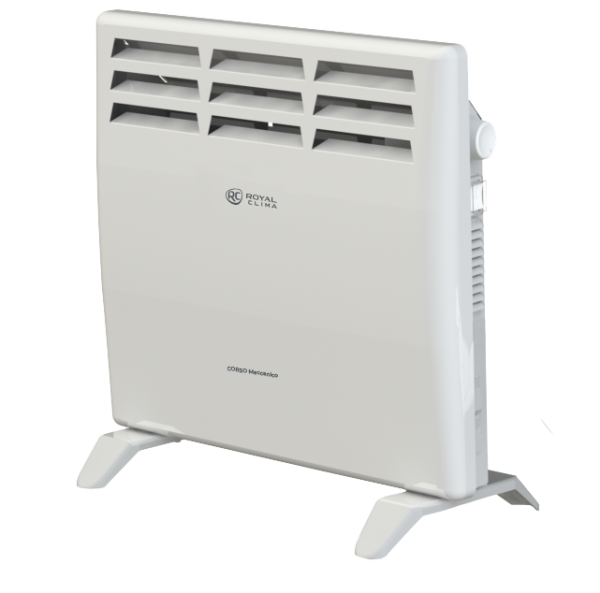 Электрический конвектор серии CORSO Meccanico REC-C1000M