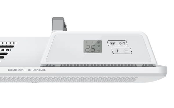 Электрический конвектор серии ASTORIA Elettronico REC-AT1500E