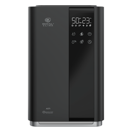 Бытовой увлажнитель серии RUH-AS450/5.0E-BL