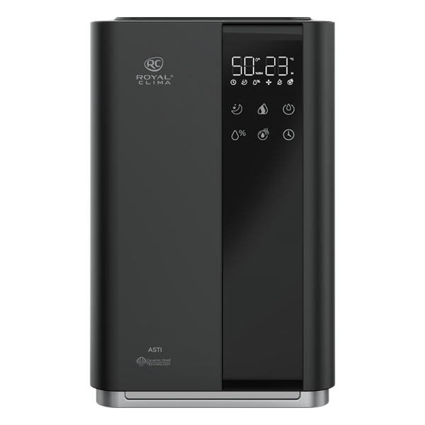 Бытовой увлажнитель серии RUH-AS450/5.0E-BL