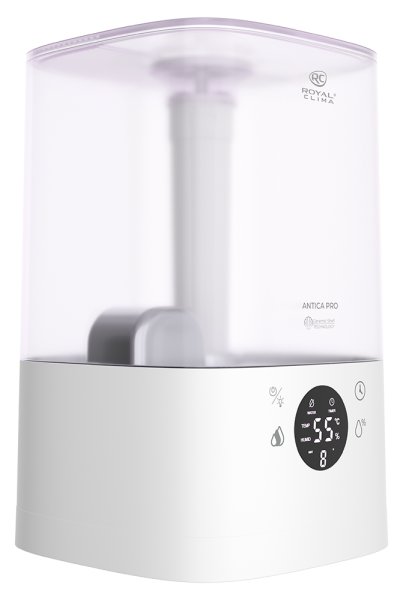Ультразвуковой увлажнитель серии ANTICA Pro RUH-ANP300/4.3E-WT