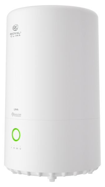 Ультразвуковой увлажнитель серии LIMA RUH-LM300/4.0M-WT