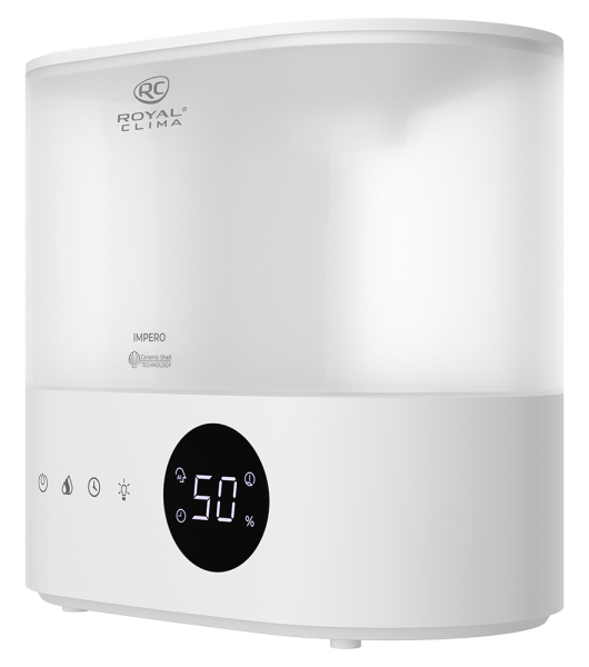 Ультразвуковой увлажнитель серии IMPERO RUH-IM300/3.5E-WT