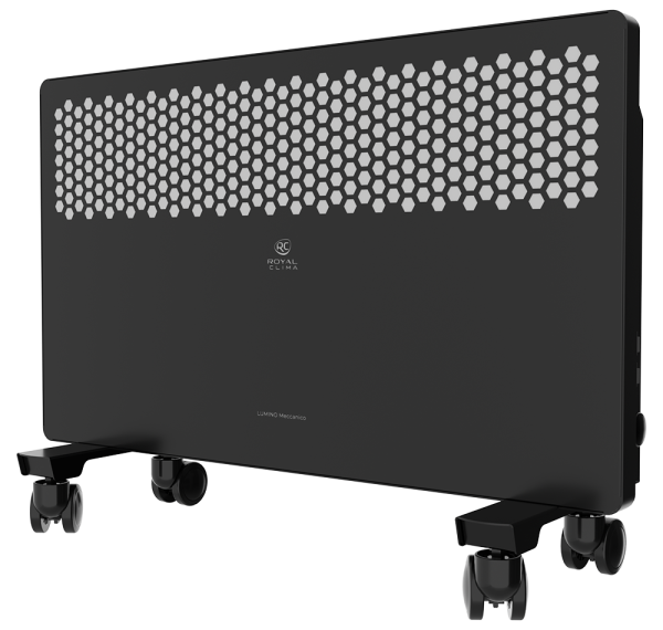 Электрический конвектор серии LUMINO Meccanico REC-LUB1500M