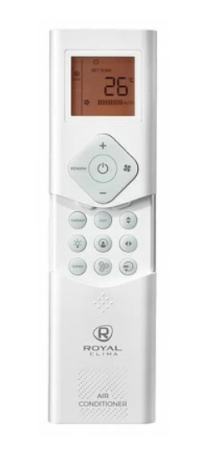 Внутренний блок кассетного типа для мульти-сплит систем серии MULTI FLEXI CASSETTE EU ERP Inverter RCI-CMN12