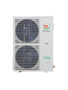 Инверторная сплит-система напольно-потолочного типа серии COMPETENZA DC EU INVERTER 2023 CO-F 48HNBI/CO-E 48HNBI (комплект)