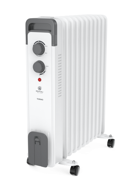 Масляный радиатор серии TORINO ROR-T9-2000M