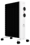 Масляный радиатор серии LAGGIO NERO ROR-LN7-1500M