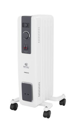 Масляный радиатор серии FRESCO ROR-FR5-1000M