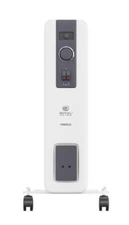 Масляный радиатор серии FRESCO ROR-FR5-1000M