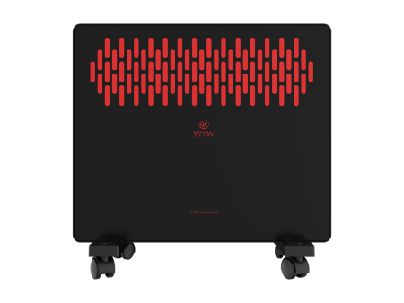 Электрический конвектор серии FIORI Meccanico REC-FRBR1500M