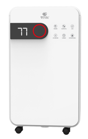 Осушитель воздуха серии PACIFIC Studio RD-PC12-EW