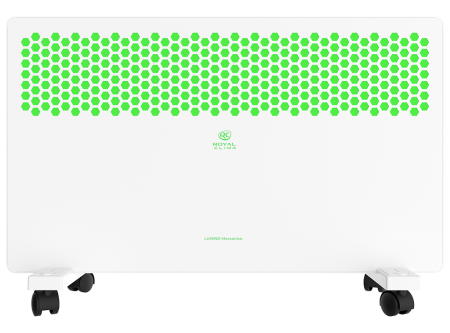 Электрический конвектор серии LUMINO Meccanico REC-LUW1000M