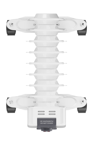 Масляный радиатор серии FRESCO ROR-FR5-1000M