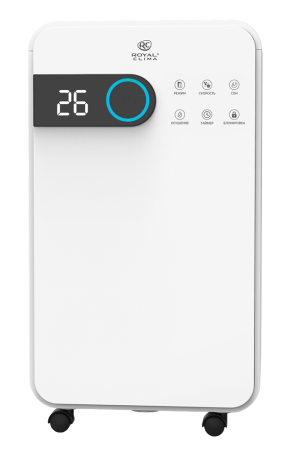 Осушитель воздуха серии PACIFIC Studio RD-PC12-EW