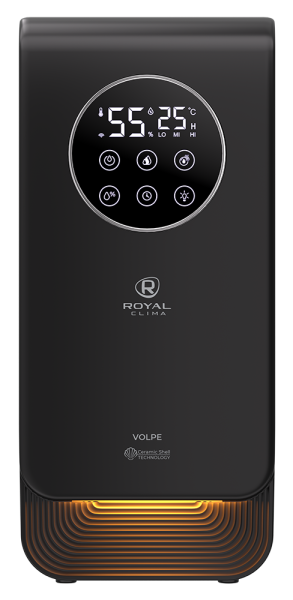 Ультразвуковой увлажнитель серии VOLPE RUH-VP270/6.5E-WT