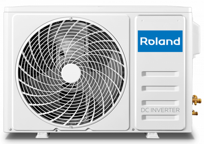 Кондиционер Roland WIZARD ERP DC Inverter RDI-WZ12HSS/N1