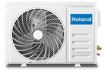 Кондиционер Roland WIZARD Inverter 2023 RDI-WZ09HSS/N2