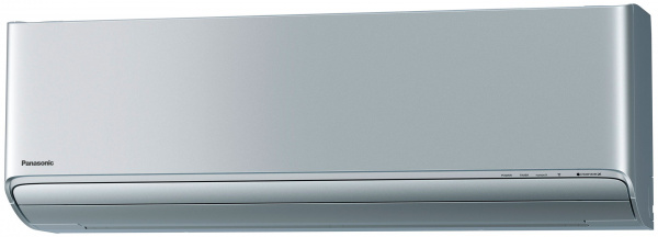 Настенная сплит-система Panasonic Design Silver Inverter на 3 комнаты